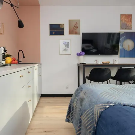 Apartment Batorego Studio By Renters Warsaw