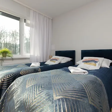 Apartament Batorego Studio By Renters *