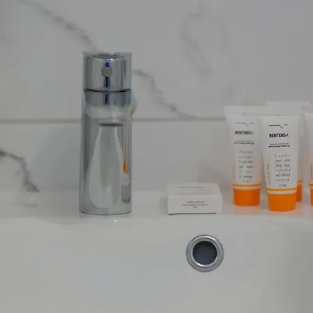 Lägenhet Batorego Studio By Renters Warszawa