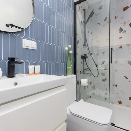 Apartmán Batorego Studio By Renters *