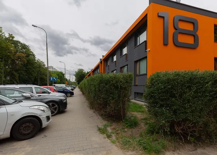 דירה Batorego Studio By Renters ורשה