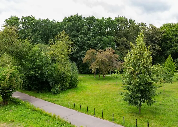 דירה Batorego Studio By Renters