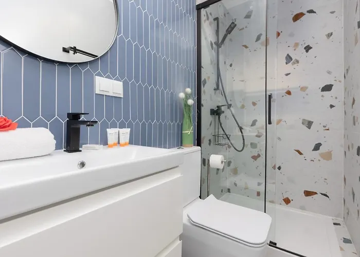 דירה Batorego Studio By Renters *