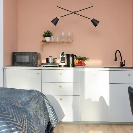Appartement Batorego Studio By Renters