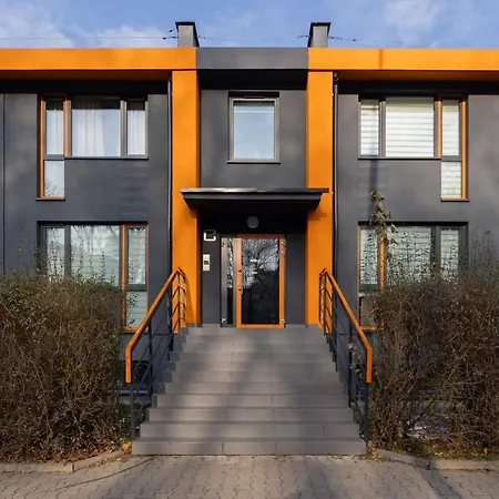 Batorego Studio By Renters Varsovie