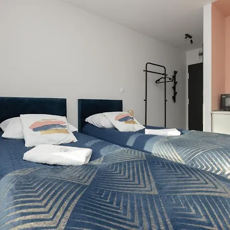 Batorego Studio By Renters * Varsovie